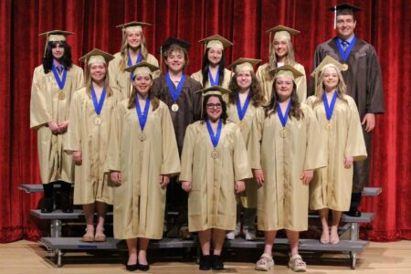 John Marshall High School Announces Its Top Graduates - The Intelligencer